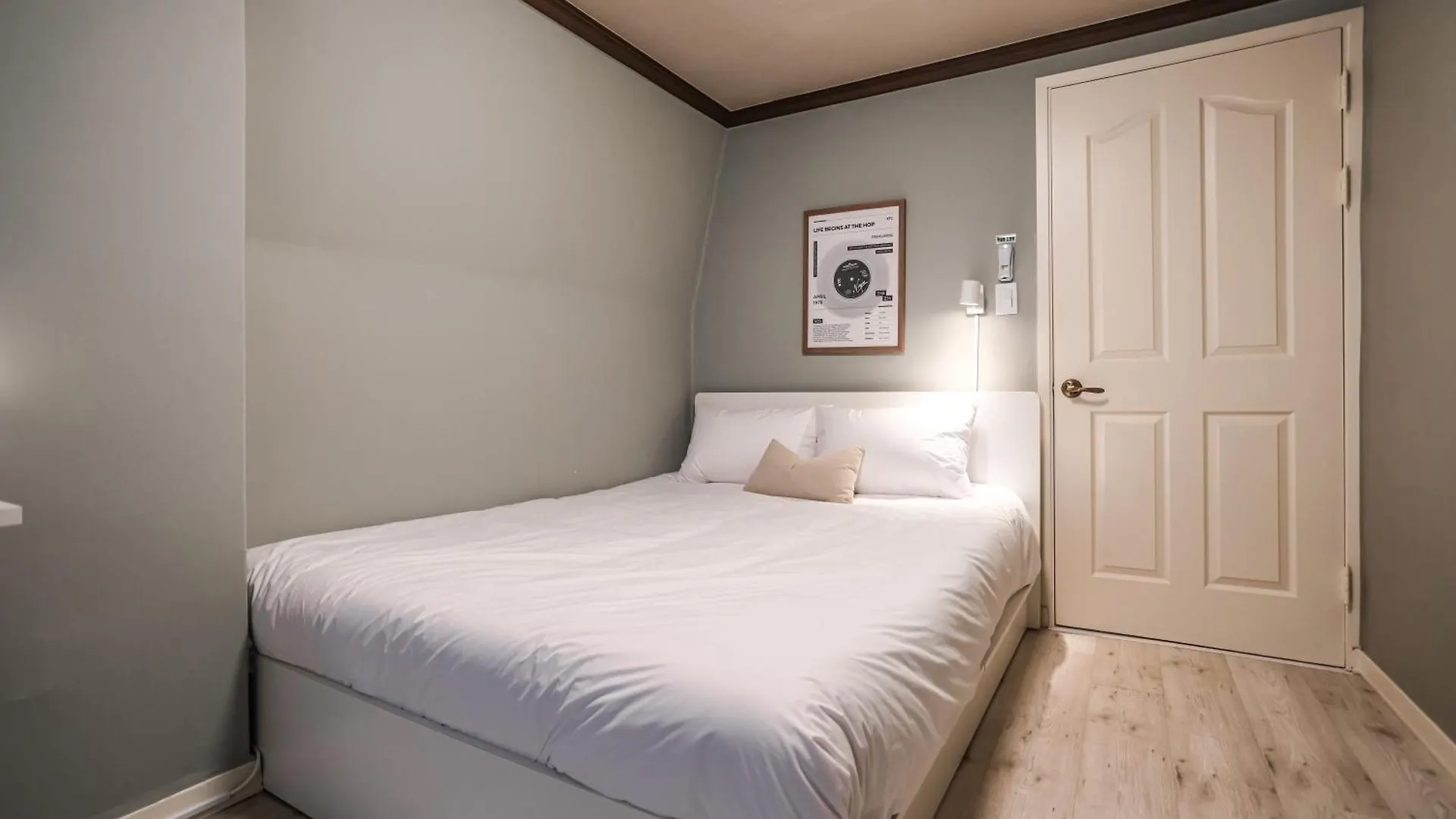 Bed & Breakfast Good Stay Seoul South Korea